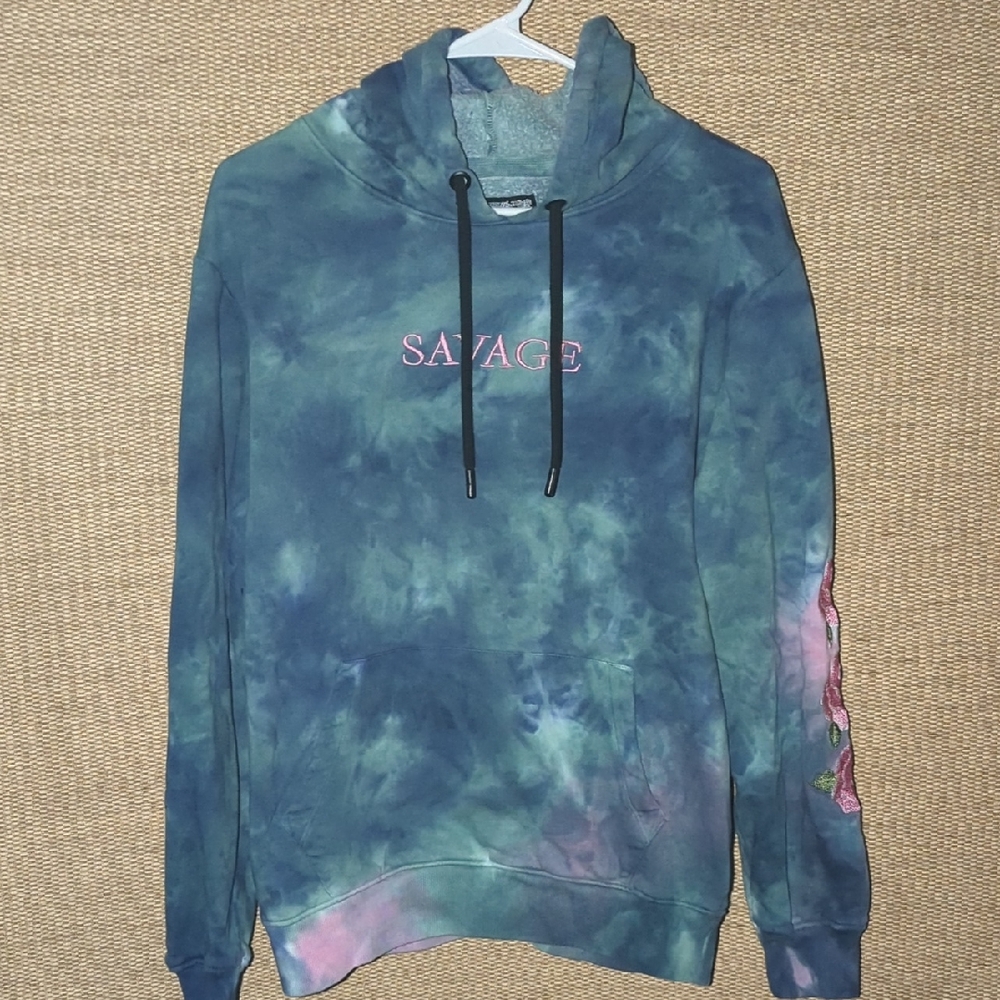 Blind Rooster Women's Hoodie Sweatshirt M